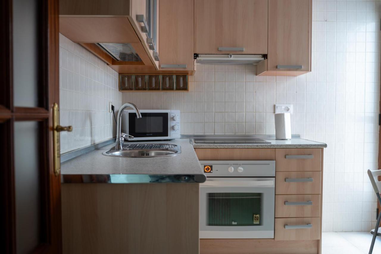 Bonito Piso En San Ildefonso - Centro Apartment Jaen Luaran gambar