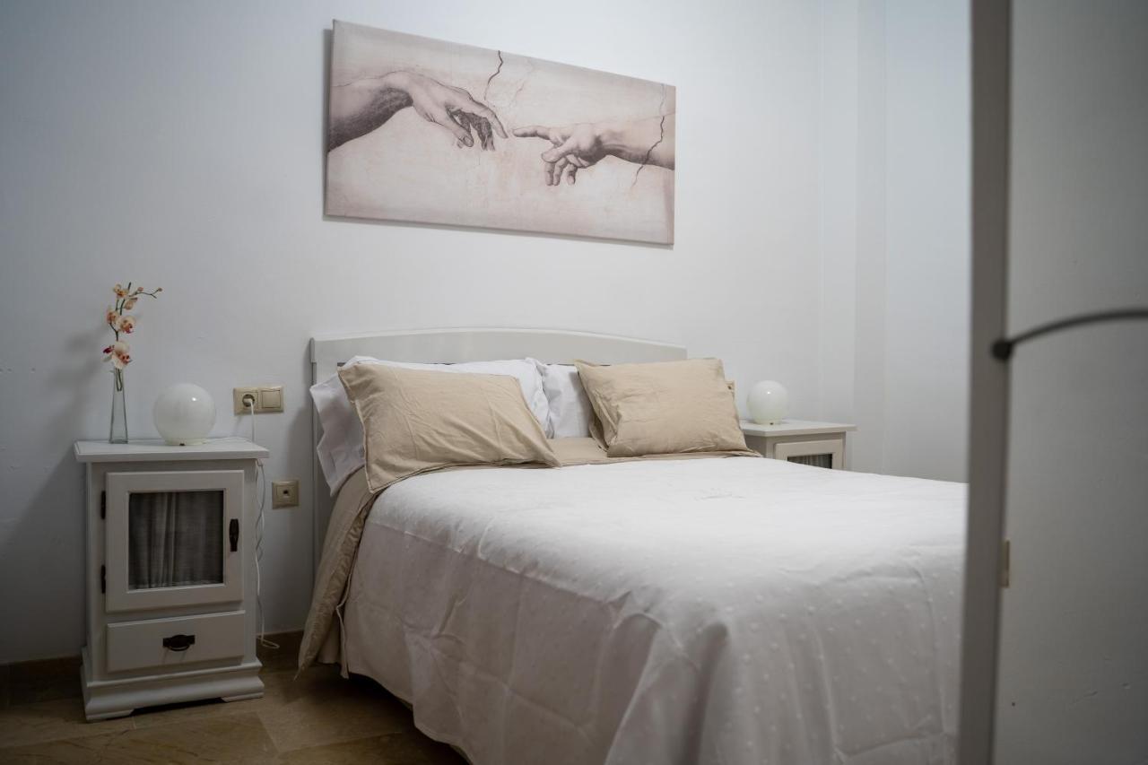 Bonito Piso En San Ildefonso - Centro Apartment Jaen Luaran gambar