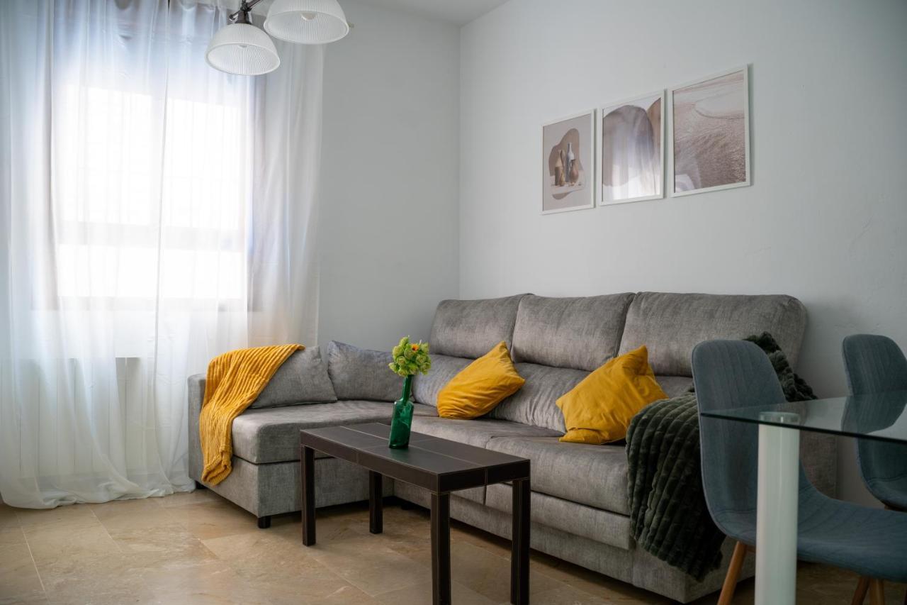 Bonito Piso En San Ildefonso - Centro Apartment Jaen Luaran gambar
