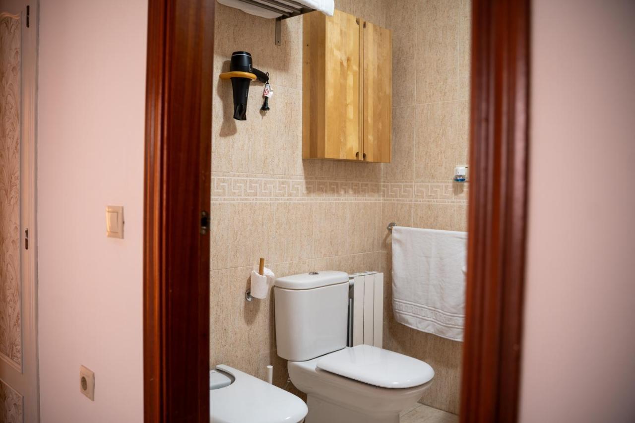 Bonito Piso En San Ildefonso - Centro Apartment Jaen Luaran gambar