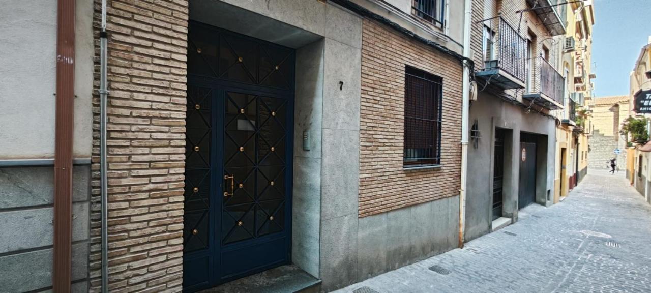 Bonito Piso En San Ildefonso - Centro Apartment Jaen Luaran gambar